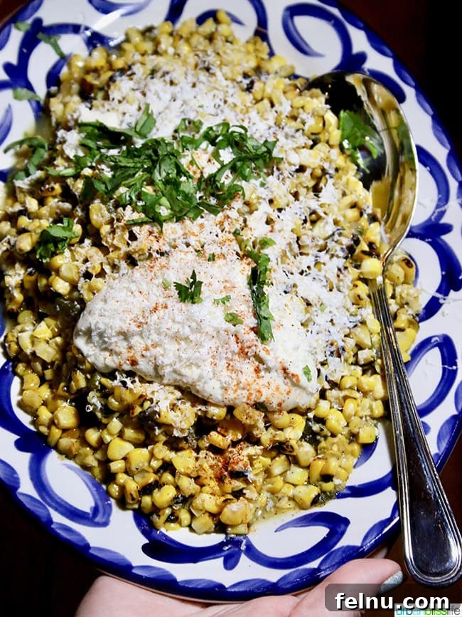 Sisters, Oregon: A Culinary Escape at Suttle Lodge 19 Mexican Corn at Suttle Lodge Dinner Series