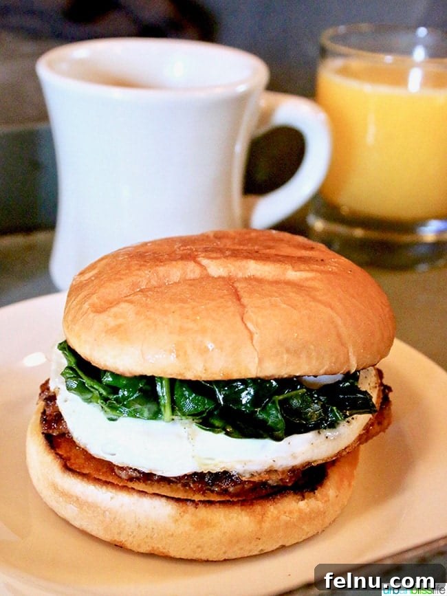 Sisters, Oregon: A Culinary Escape at Suttle Lodge 3 Breakfast Sandwich at The Suttle Lodge