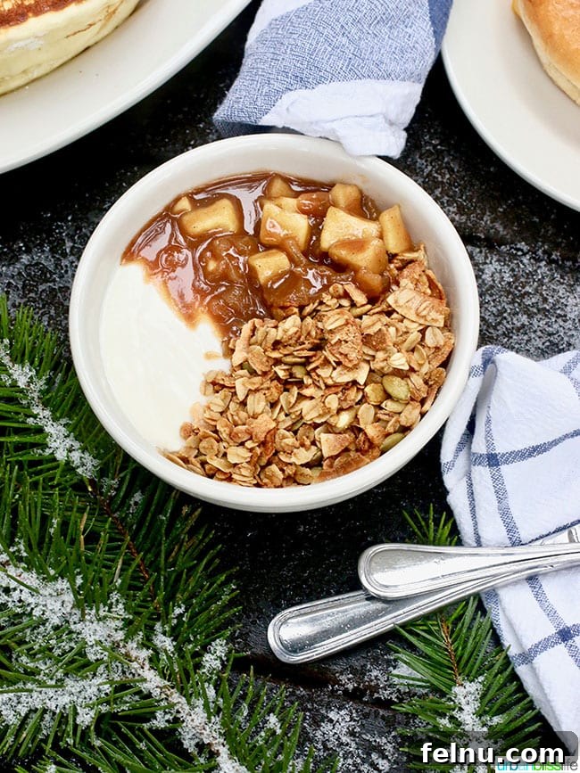 Sisters, Oregon: A Culinary Escape at Suttle Lodge 5 Boat House Granola at Suttle Lodge