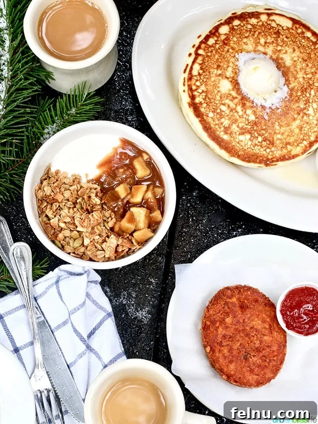Sisters, Oregon: A Culinary Escape at Suttle Lodge 7 Hashbrowns at Suttle Lodge