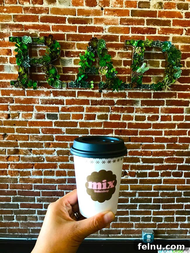 Things to Do and See in Ashland: A Local's Guide 11 Artisan coffee at Mix Bakeshop in Ashland, Oregon