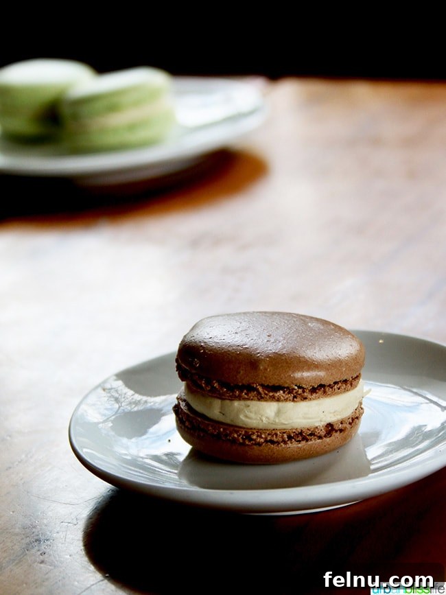 Things to Do and See in Ashland: A Local's Guide 12 Colorful macaron at Mix Bakeshop in Ashland, Oregon