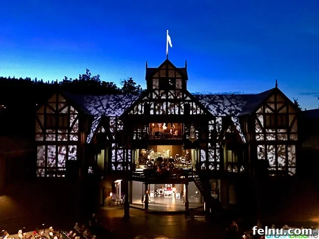 Things to Do and See in Ashland: A Local's Guide 17 The Oregon Shakespeare Festival in Ashland, Oregon