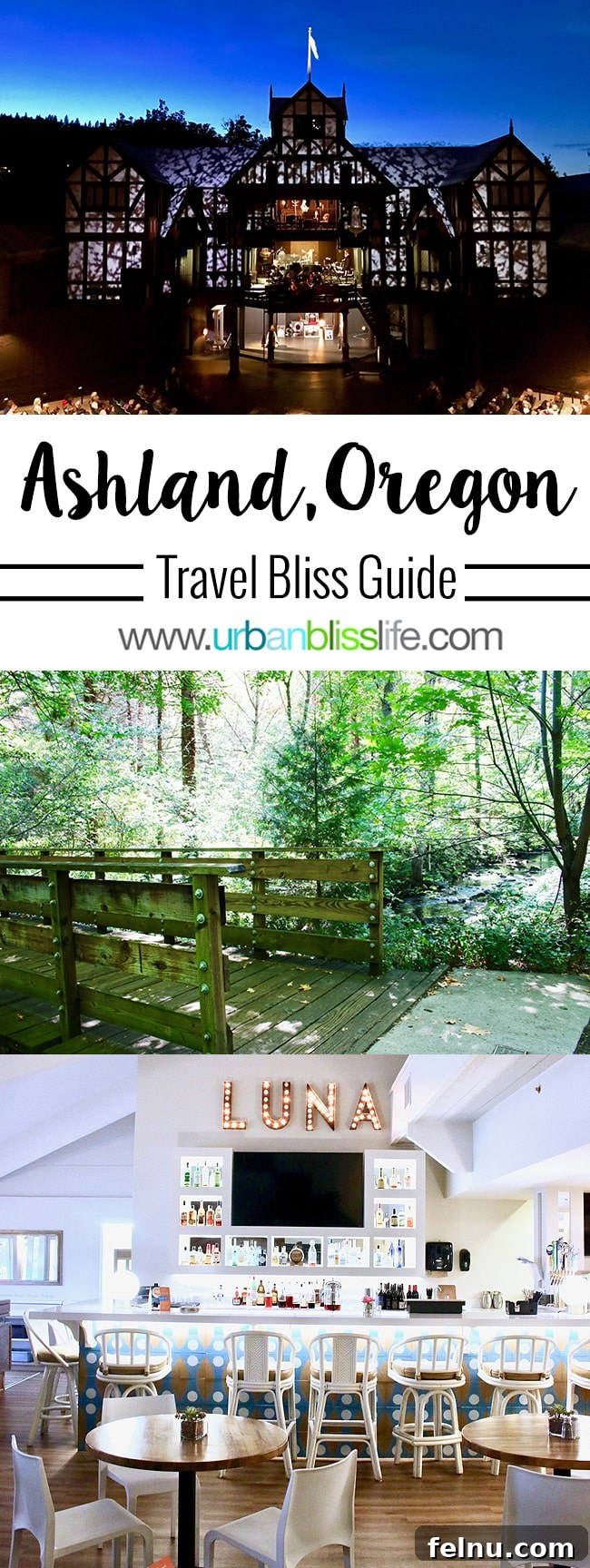 Things to Do and See in Ashland: A Local's Guide 25 Ashland Oregon Travel Guide