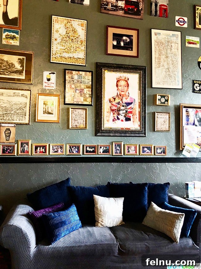 Things to Do and See in Ashland: A Local's Guide 8 Cozy interior of The Black Sheet Restaurant and Pub