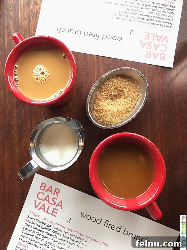 Portland Brunch Gem: Bar Casa Vale 4 Bar Casa Vale Brunch in Portland, Oregon