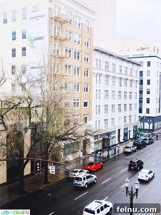 The Hi-Lo: Portland's Best Boutique Hotel Experience 18 Portland Boutique Hotels: The Hi-Lo City View