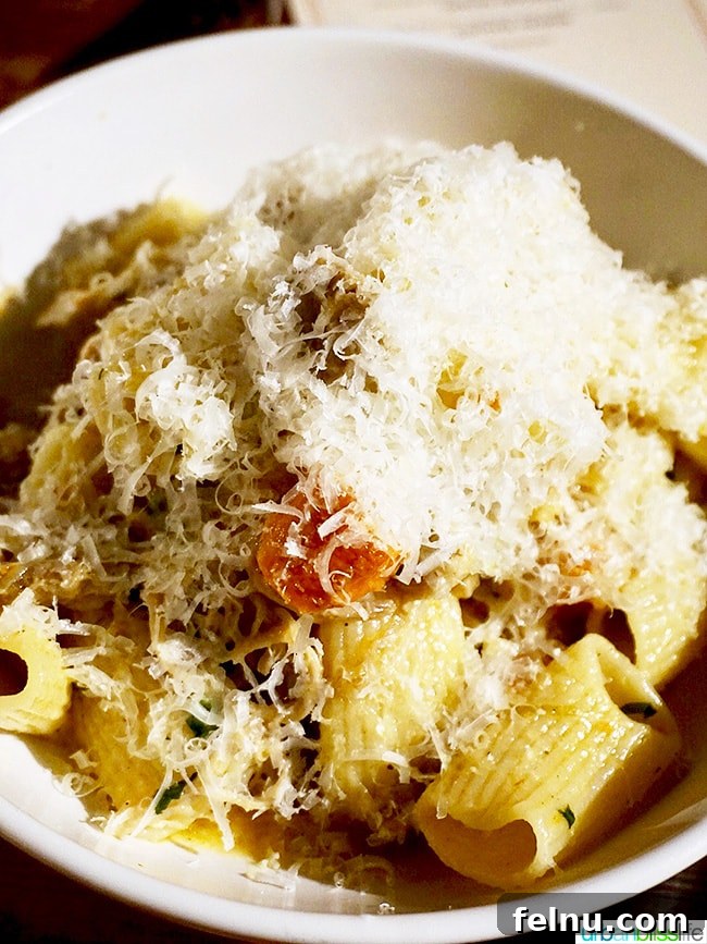 Il Solito: Portland's Quintessential Italian Experience 11 Il Solito restaurant Rigatoni pasta with milk braised lamb ragu and Parmesan