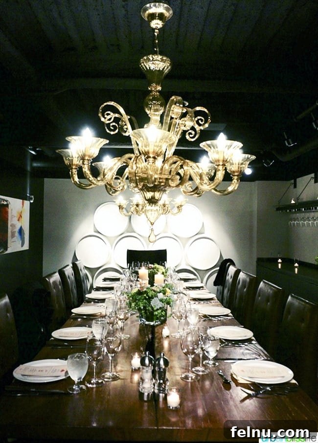 Il Solito: Portland's Quintessential Italian Experience 3 Il Solito restaurant interior preview in Hotel Vintage Plaza Wine Press room