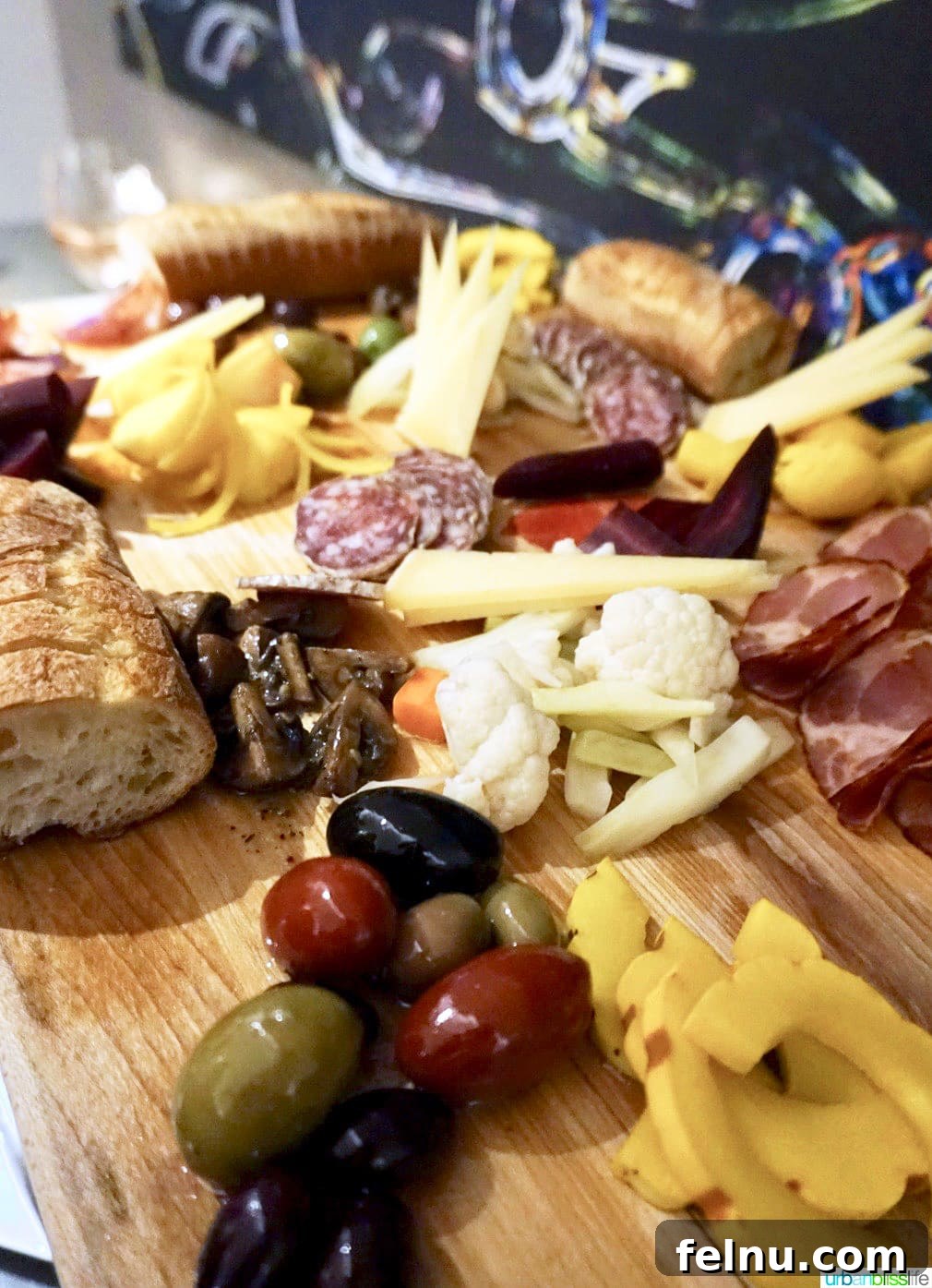 Il Solito: Portland's Quintessential Italian Experience 7 Il Solito restaurant generous antipasti platter with cured meats, cheeses, and pickled vegetables