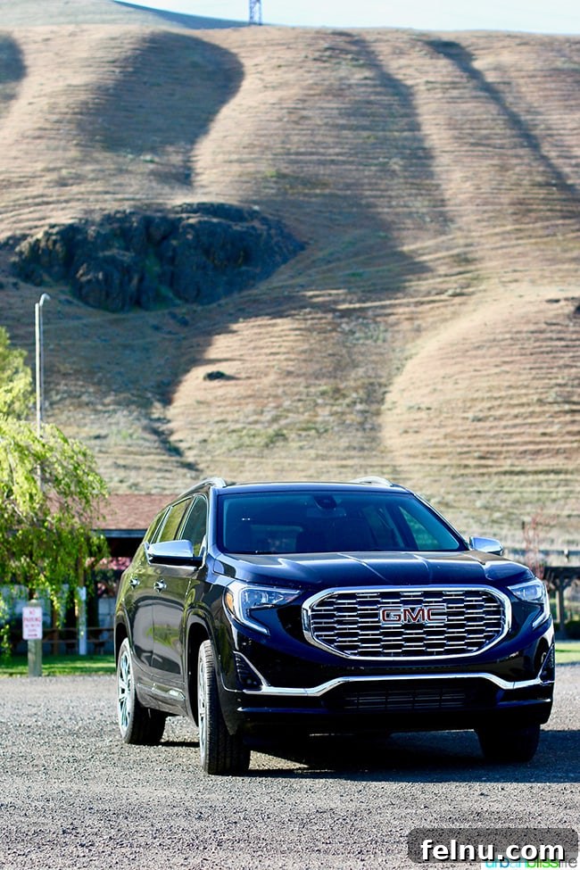 From Rose City to Wine Country: A PNW Road Trip 13 Pacific Northwest Road Trip - GMC Terrain Denali 2018