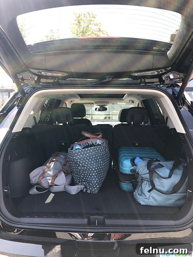 From Rose City to Wine Country: A PNW Road Trip 14 GMC Terrain Denali 2018
