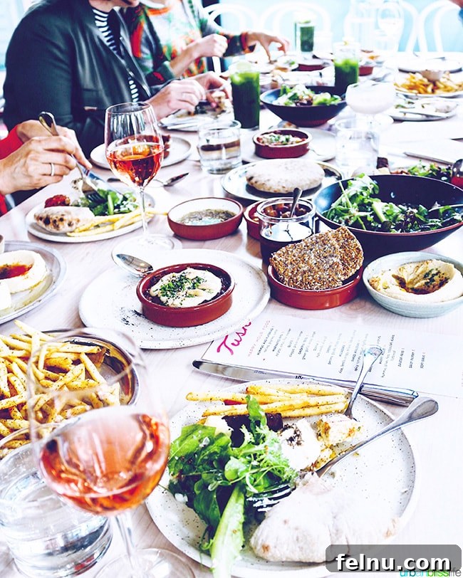 Portland's Middle Eastern Gem: Tusk 2 Tusk Restaurant: A Premier Portland Middle Eastern Dining Experience