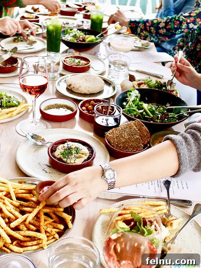 Portland's Middle Eastern Gem: Tusk 12 Gather with Friends: Tusk's Happy Hour is the Perfect Spot