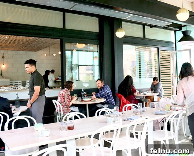 Portland's Middle Eastern Gem: Tusk 13 Enjoy the Patio: A Perfect Dining Space at Tusk in Portland