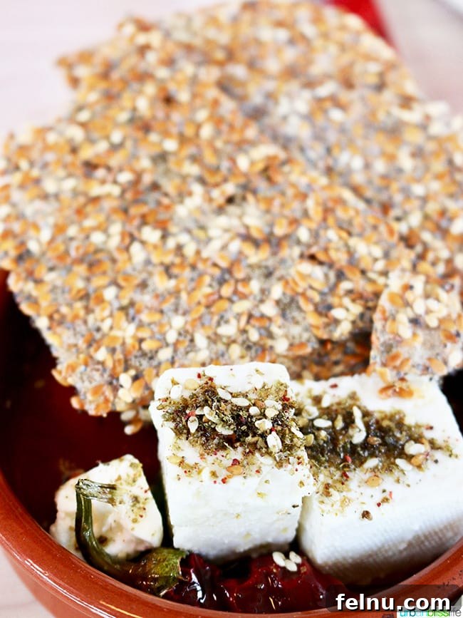 Portland's Middle Eastern Gem: Tusk 6 Marinated Feta: A Must-Try at Tusk's Portland Middle Eastern Restaurant
