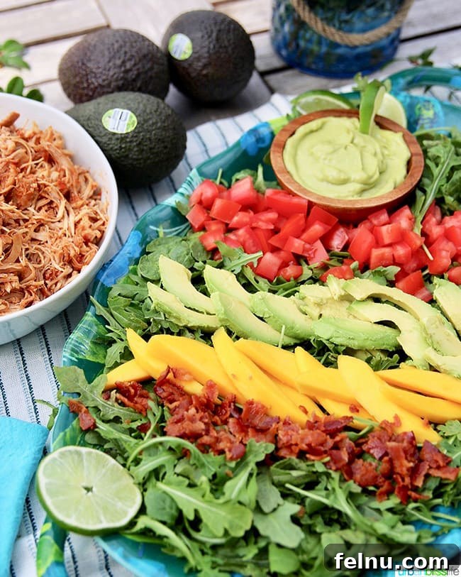 Avocado Lime Dream: The Creamiest Dressing & Dip 4 Versatile Avocado Lime Dressing for Summer Salads