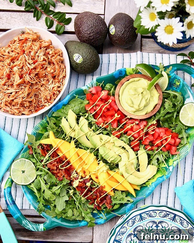 Avocado Lime Dream: The Creamiest Dressing & Dip 5 Easy Homemade Avocado Lime Dressing and Dip