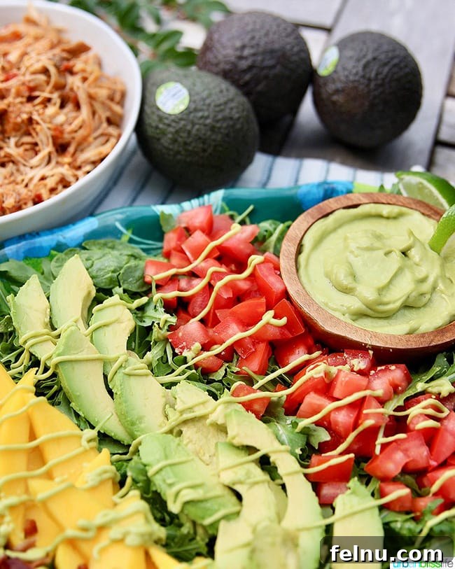 Avocado Lime Dream: The Creamiest Dressing & Dip 7 Dairy-Free and Vegan Avocado Lime Dressing