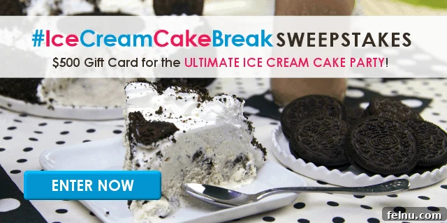 Effortless DIY Unicorn Hard Shell Topping 13 Ice cream cake break sweepstakes