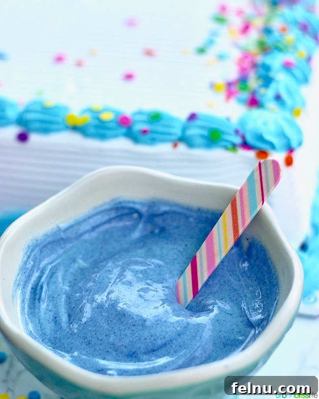 Effortless DIY Unicorn Hard Shell Topping 8 Homemade magic shell with blue spirulina