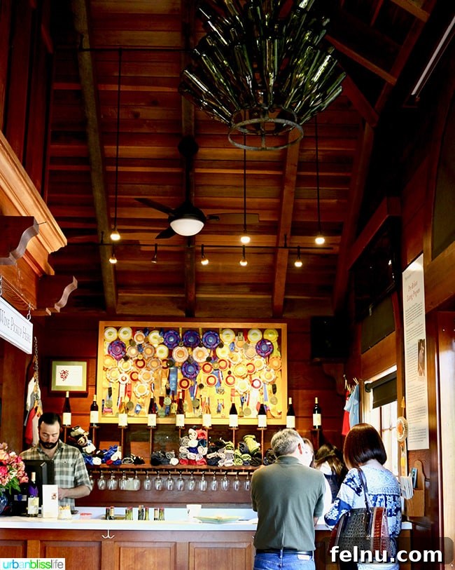 Uncork Anderson Valley: The Best Wineries to Explore 10 Navarro tasting room interior