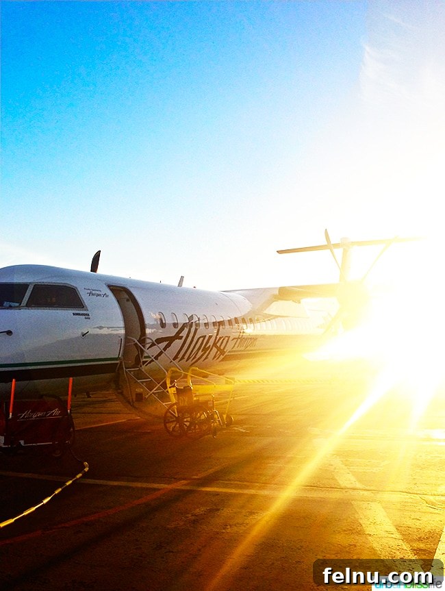 Unveiling Mendocino: California's Pacific Sanctuary 6 Alaska Airlines Sunset
