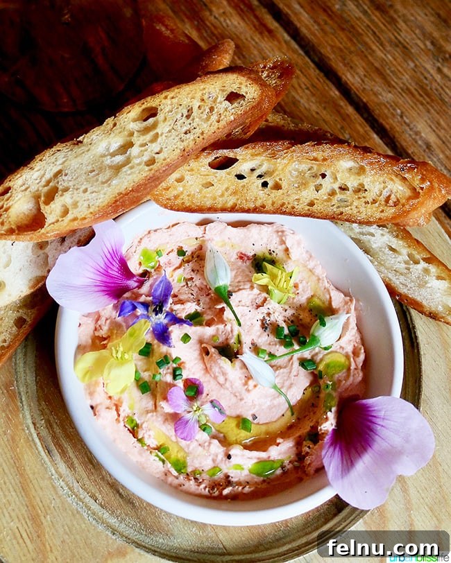 The Puzzled Piglet 2 Exquisite Salmon Mousse at The Bewildered Pig, a highlight among Mendocino County restaurants