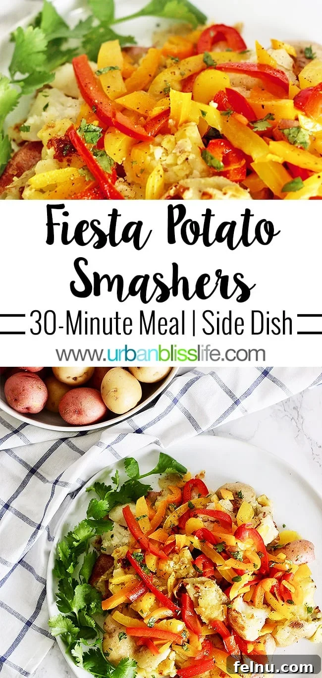 Fiesta Potato Smashers 