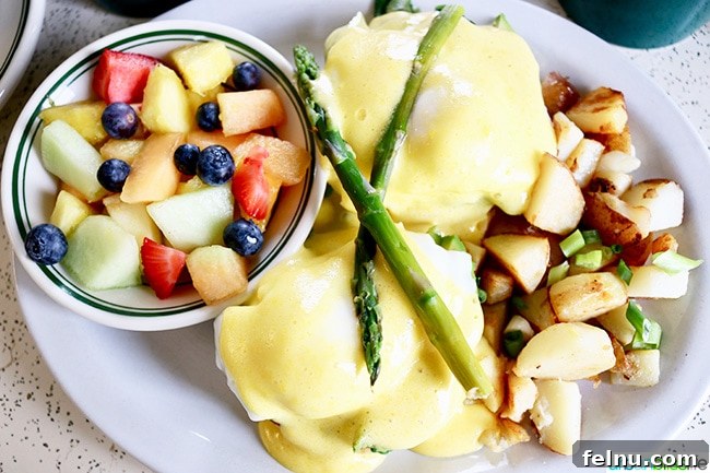 Fort Bragg California Northern Coast Bliss 14 Eggs Benedict at Cafe One Fort Bragg