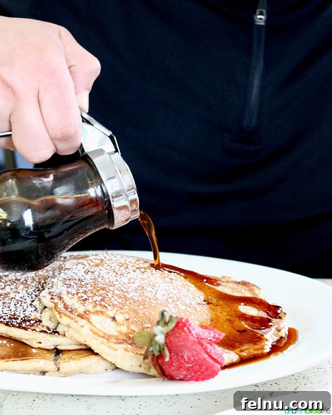 Fort Bragg California Northern Coast Bliss 15 Pancakes at Cafe One Fort Bragg
