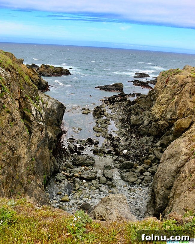 Fort Bragg California Northern Coast Bliss 9 Pomo Bluffs Fort Bragg, California