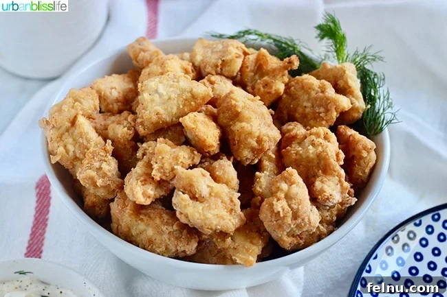 Air Fryer Popcorn Chicken Bites 19 Air Fryer Popcorn Chicken landscape