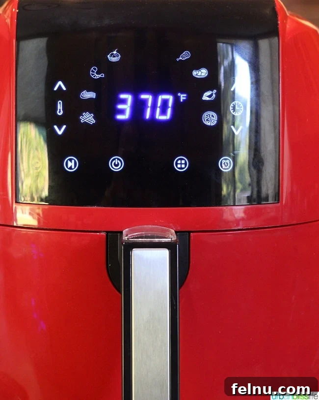 Air Fryer Popcorn Chicken Bites 3 Close-up of Air Fryer Popcorn Chicken