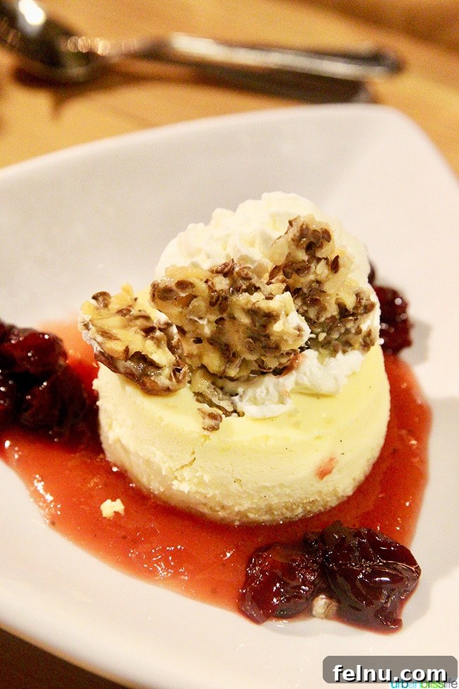 Albuquerque's Best Bites A Local's Food Guide 18 Delectable housemade dessert from Farm and Table, offering a sweet conclusion to the meal.