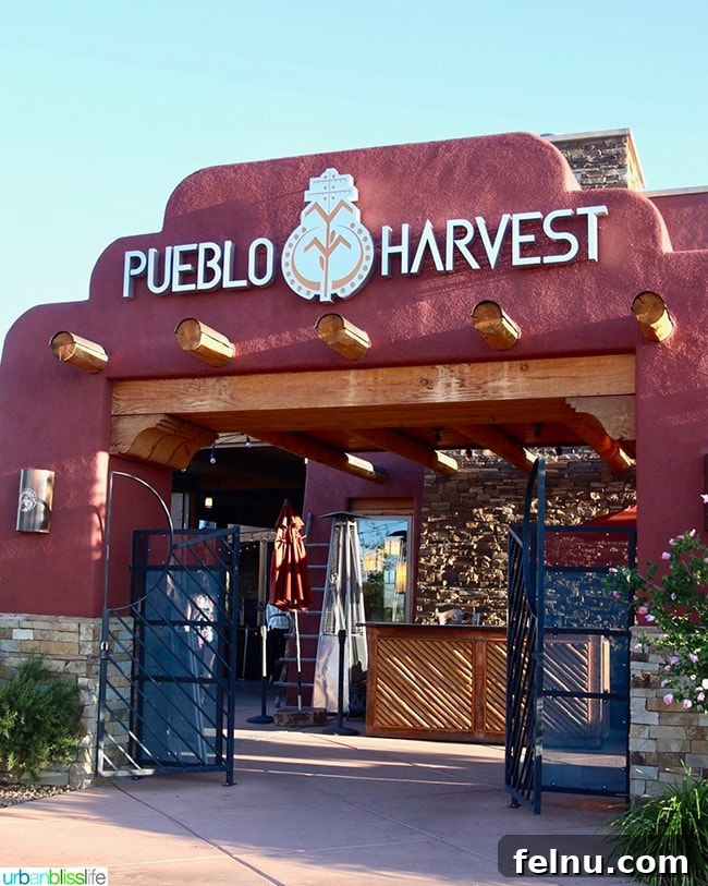 Albuquerque's Best Bites A Local's Food Guide 24 Exterior view of the Indian Pueblo Cultural Center, home to the Indian Pueblo Kitchen in Albuquerque.