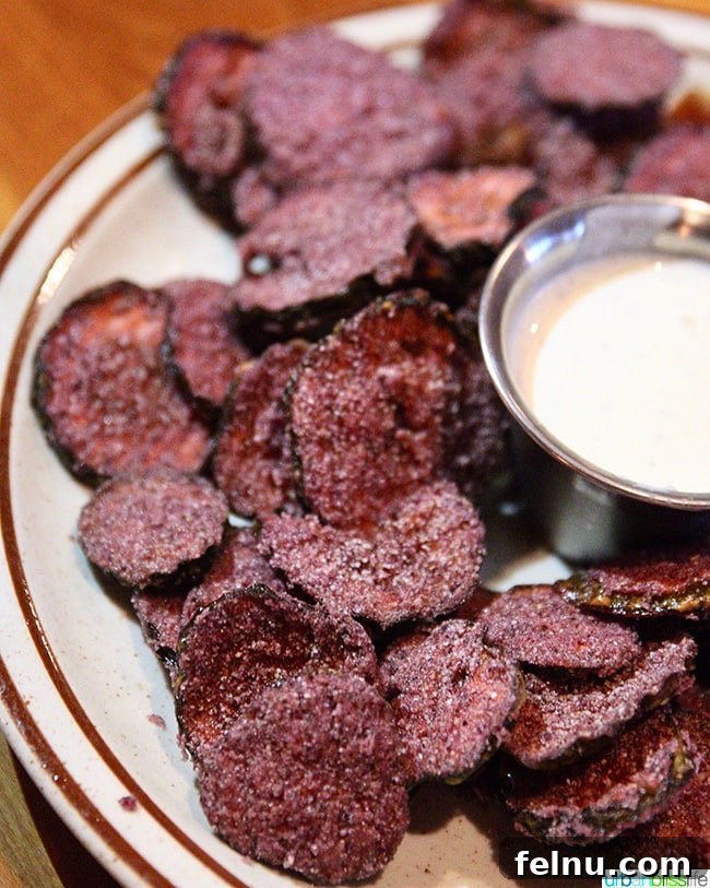 Albuquerque's Best Bites A Local's Food Guide 26 Unique Kool-Aid pickles, a surprising culinary tradition.