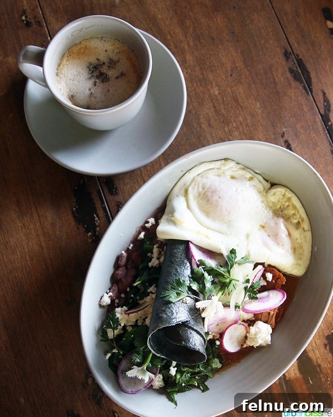 Albuquerque's Best Bites A Local's Food Guide 9 Hearty Huevos Rancheros at Campo Restaurant, a modern twist on a New Mexican classic.