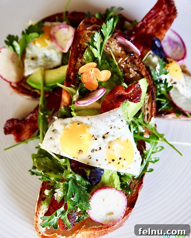 Experience Los Poblanos: Albuquerque's Historic Inn & Organic Farm 29 Delicious avocado toast with fresh ingredients at Campo Restaurant, Los Poblanos