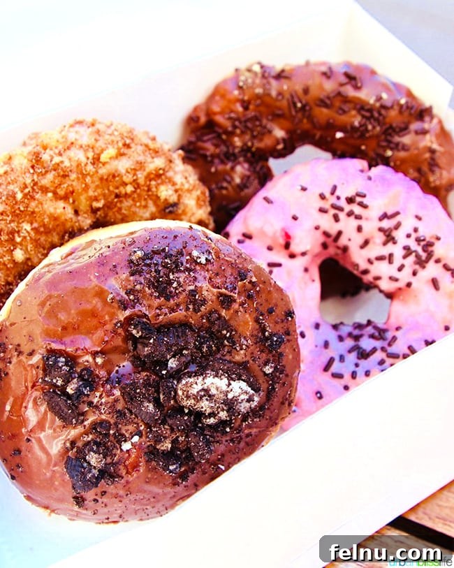 Colorado Peaks and Pavement 14 Delicious Sweet Coloradough donuts in Colorado