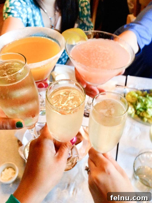 Festive Cocktails for the Holidays