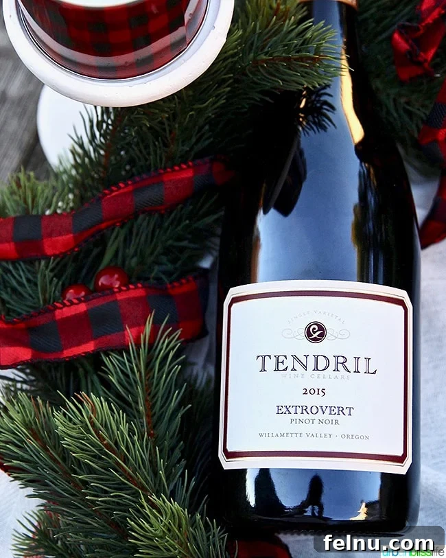 Tendril Extrovert Pinot Noir