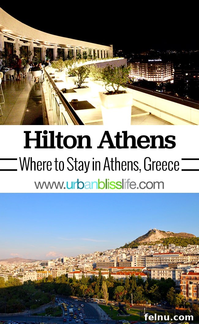 Hilton Athens: Your Guide to a Premium Stay in the Greek Capital 2 Hilton Athens hotel - Where to Stay in Athens, Greece. Athens travel guide on UrbanBlissLife.com