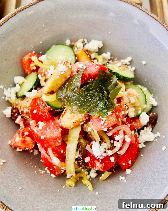 Hilton Athens: Your Guide to a Premium Stay in the Greek Capital 17 Hilton Athens Mediterranean Salad