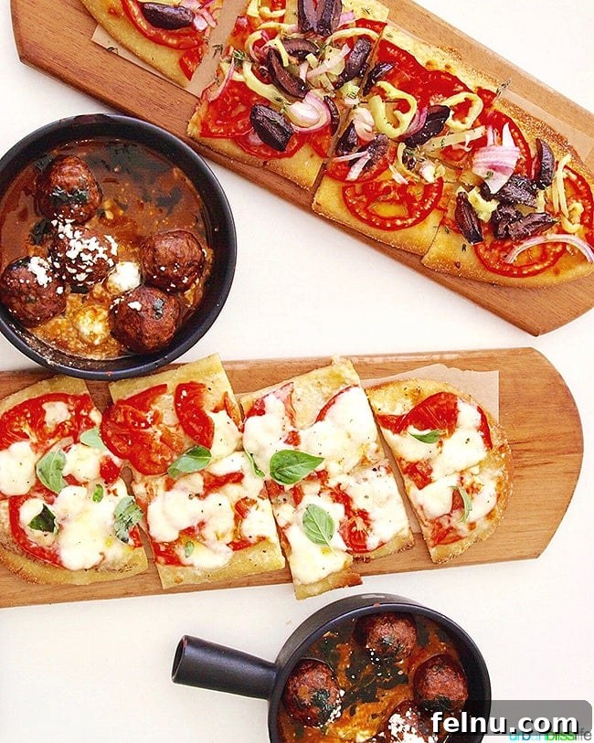 Hilton Athens: Your Guide to a Premium Stay in the Greek Capital 20 Hilton Athens flatbreads meatballs