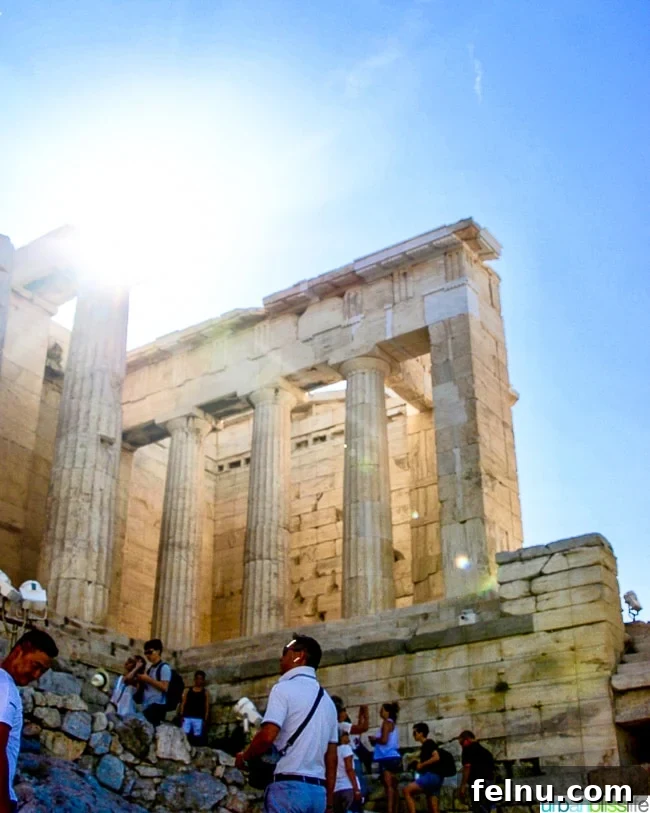 Acropolis Unveiled: Athens Historical Journey 9 Acropolis Tour Athens Greece