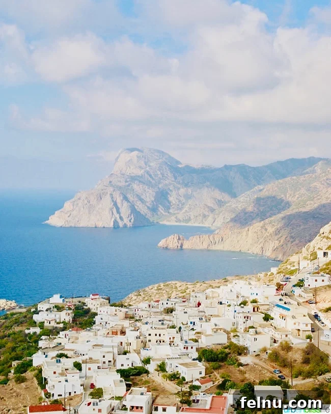 Karpathos Unveiled: Your Essential Island Escape Guide 12 Mesochori Karpathos Island Greece