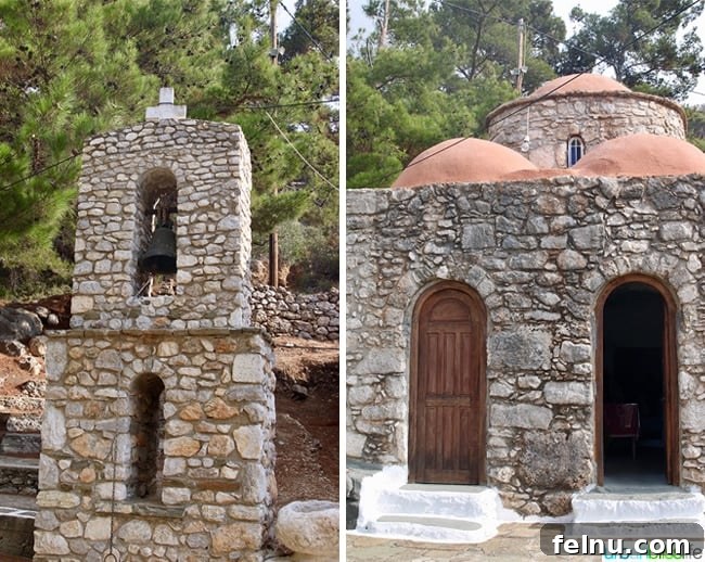 Karpathos Unveiled: Your Essential Island Escape Guide 17 Lefkos church