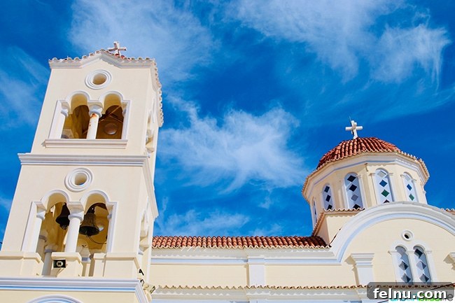Karpathos Unveiled: Your Essential Island Escape Guide 18 Church at Aperi and Othos on Karpathos Island, Greece