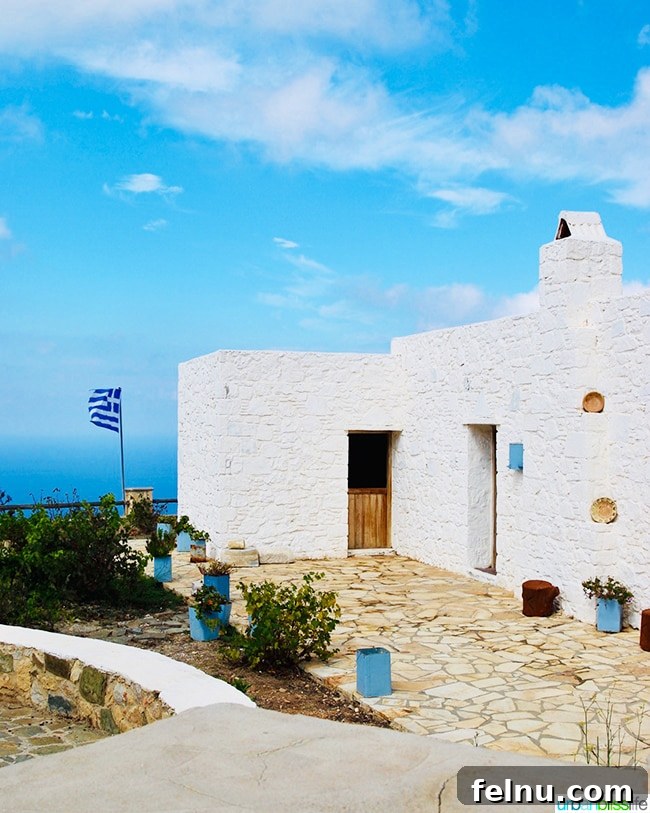 Karpathos Unveiled: Your Essential Island Escape Guide 20 Agriculture museum of Pyles on Karpathos island, Greece